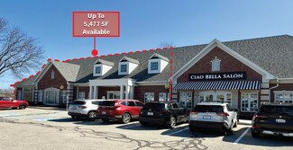 Plus de détails pour 4527 E 82nd St, Indianapolis, IN - Bureau/Médical, Local commercial à louer