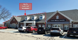 Plus de détails pour 4527 E 82nd St, Indianapolis, IN - Bureau/Médical à louer