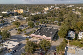 145 E Rich Ave, Deland, FL - VUE AÉRIENNE  vue de carte - Image1