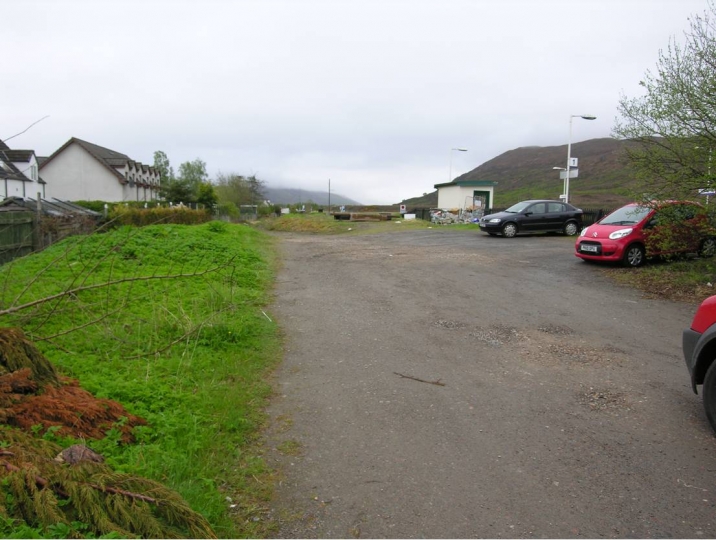 Strathcarron Station Yard, Strathcarron à vendre - Photo de l’immeuble – Image 2 sur 4