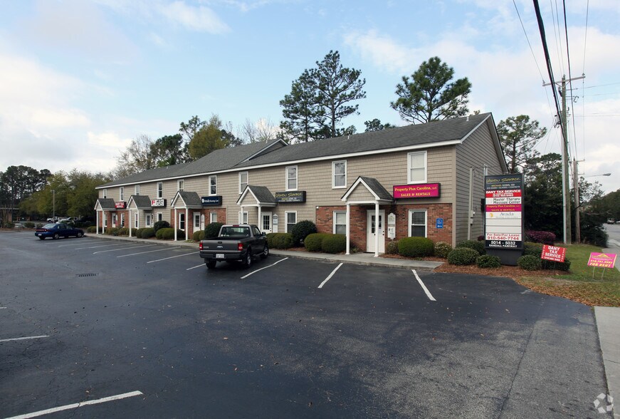 5014-5032 Randall Pky, Wilmington, NC à vendre - Photo de l’immeuble – Image 2 sur 5