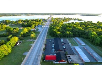 Plus de détails pour 10603 US Highway 59, Grove, OK - Hôtellerie à vendre