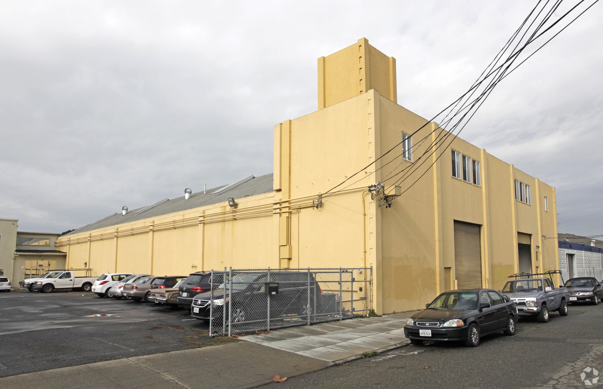 2310-2316 4th St, Berkeley, CA à louer Photo principale– Image 1 sur 3