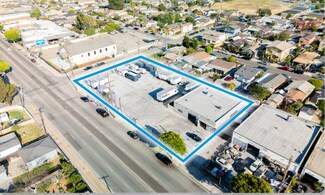 Plus de détails pour 1322 W Compton Blvd, Compton, CA - Terrain à louer