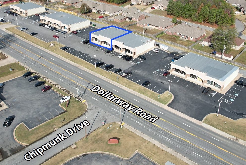 7400-7403 Dollarway Rd, White Hall, AR à louer Photo intérieure– Image 1 sur 1