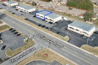 7400-7403 Dollarway Rd, White Hall, AR à louer Photo intérieure– Image 1 sur 1