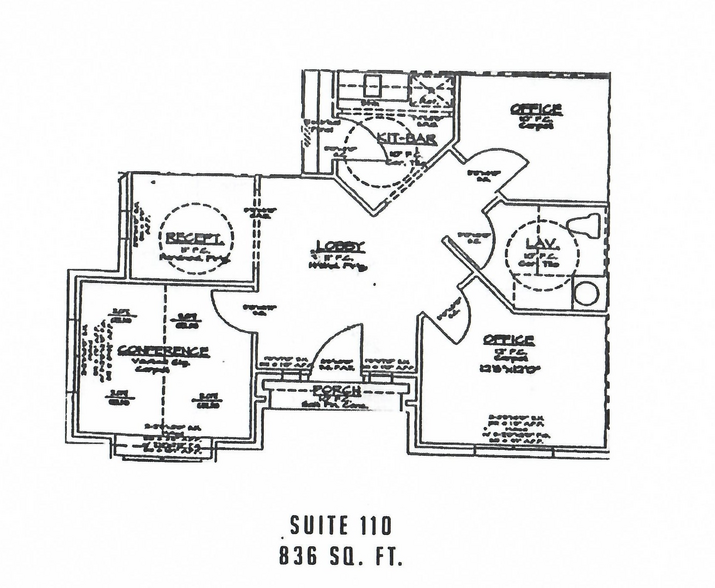 2141 E Kirkwood Blvd, Southlake, TX à louer - Photo de l’immeuble – Image 2 sur 5