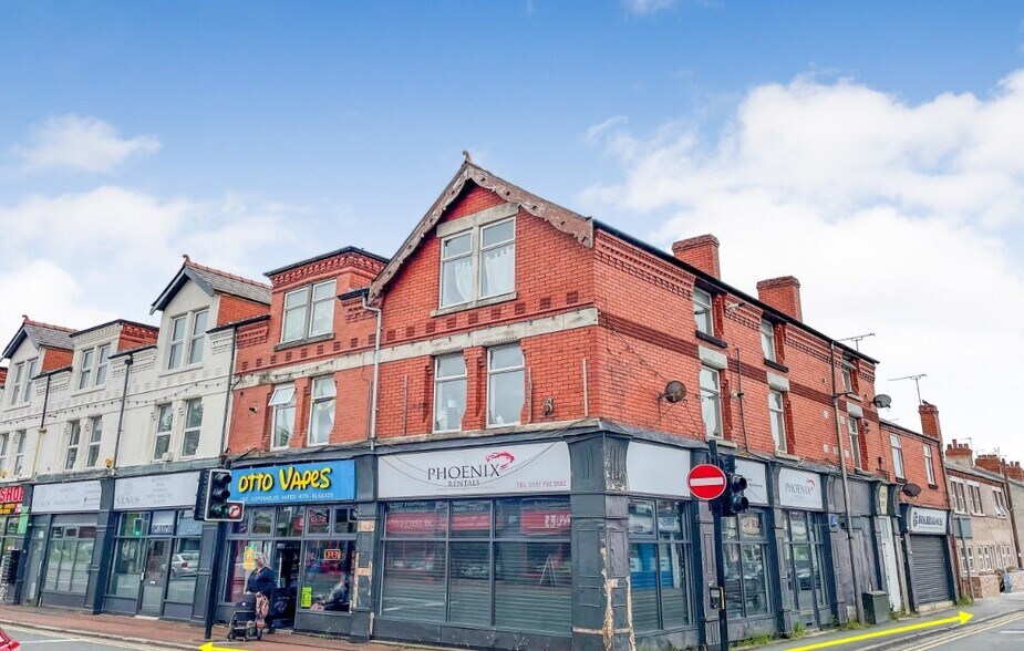 23-25 Whitby Rd, Ellesmere Port à louer - Photo de l’immeuble – Image 2 sur 16