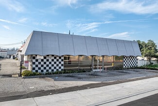 Plus de détails pour 12224 Garvey Ave, El Monte, CA - Industriel/Logistique à louer