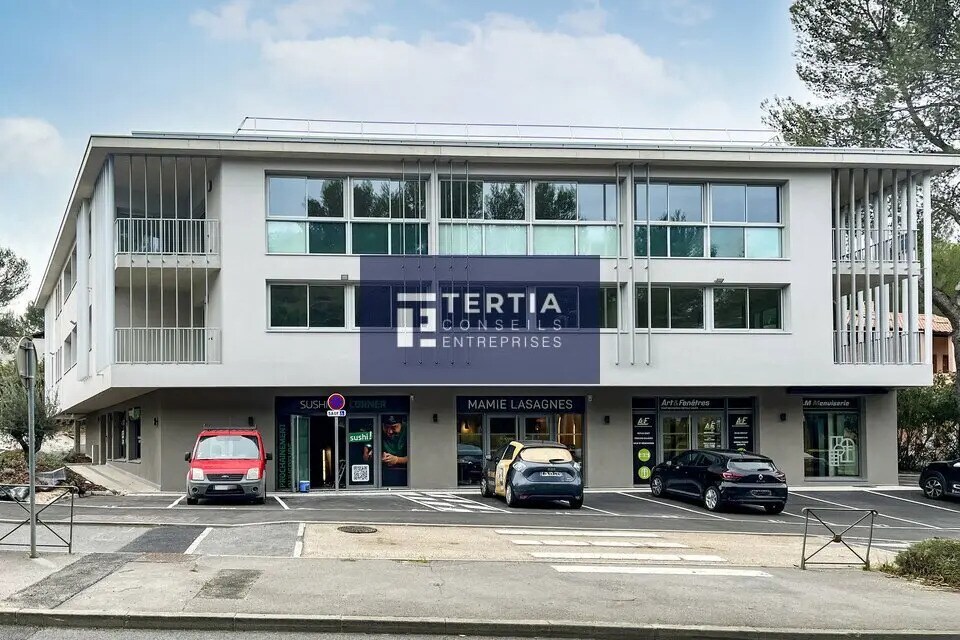 Bureau dans Saint-Gély-du-Fesc à louer Photo de l’immeuble– Image 1 sur 12