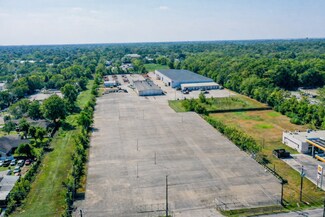 Plus de détails pour 11939 Aldine Westfield Rd, Houston, TX - Industriel/Logistique à louer