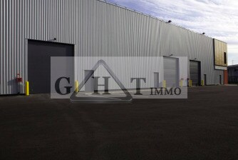 Industriel/Logistique dans Villeneuve-la-Garenne à louer - Photo de l’immeuble – Image 2 sur 3