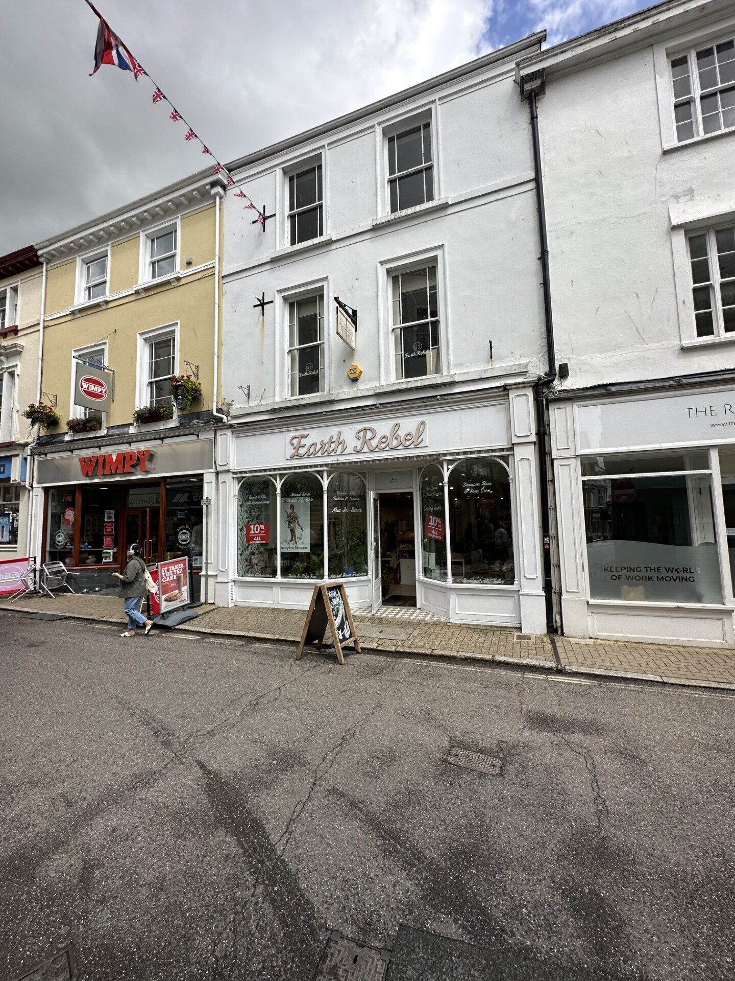 26 High St, Barnstaple à vendre Photo de l’immeuble– Image 1 sur 6