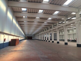 Plus de détails pour Calle de las Torres Quevedo, 18, Coslada - Industriel/Logistique à louer