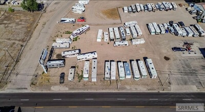 2000 Yellowstone hwy, Idaho Falls, ID - Vue aérienne  vue de carte - Image1