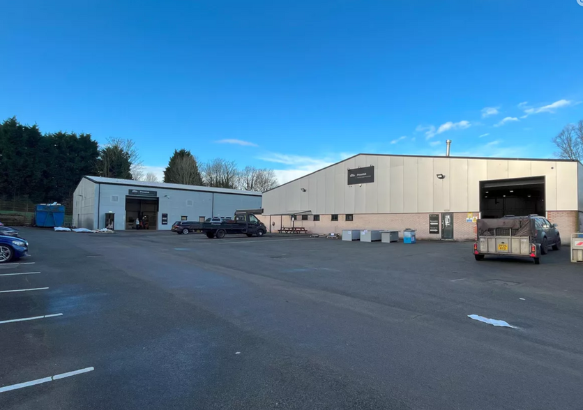 Plot 1 & 2, Unit 49D Pipers Road portefeuille de 2 biens à vendre sur LoopNet.fr - Photo principale – Image 2 sur 3