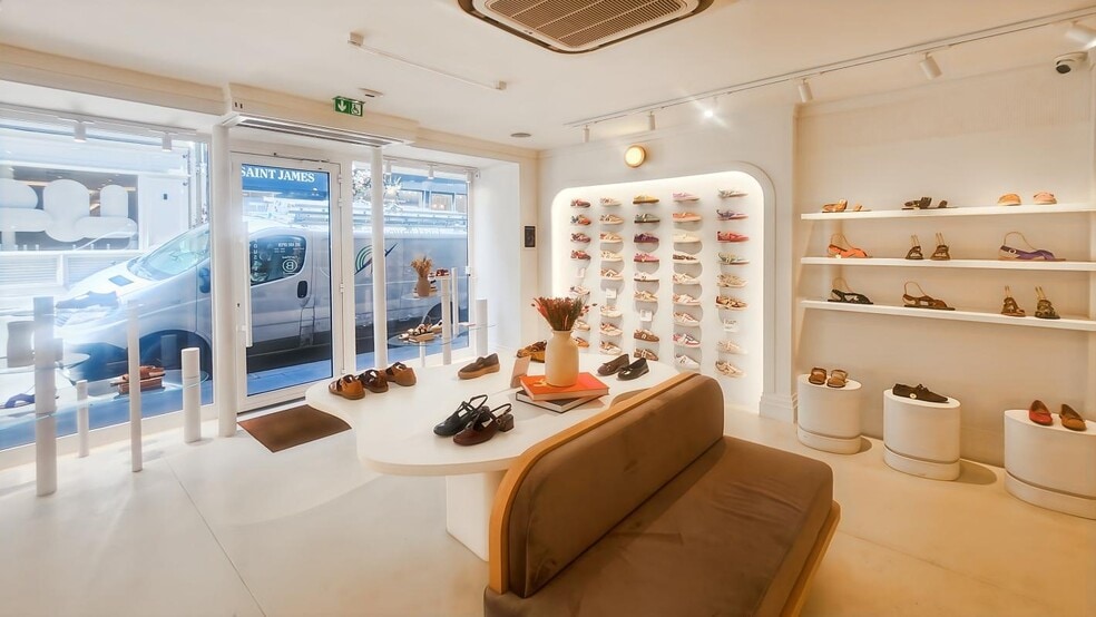 8 Rue Guichard, Paris à louer - Photo intérieure – Image 3 sur 7