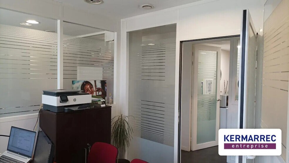 Bureau dans Nantes à louer - Photo de l’immeuble – Image 2 sur 5