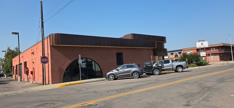 428-448 S Main St, Kalispell, Mt, Kalispell, MT à louer - Photo de l’immeuble – Image 1 sur 8