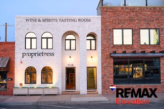 Plus de détails pour 1128 12th St, Cody, WY - Local commercial à vendre