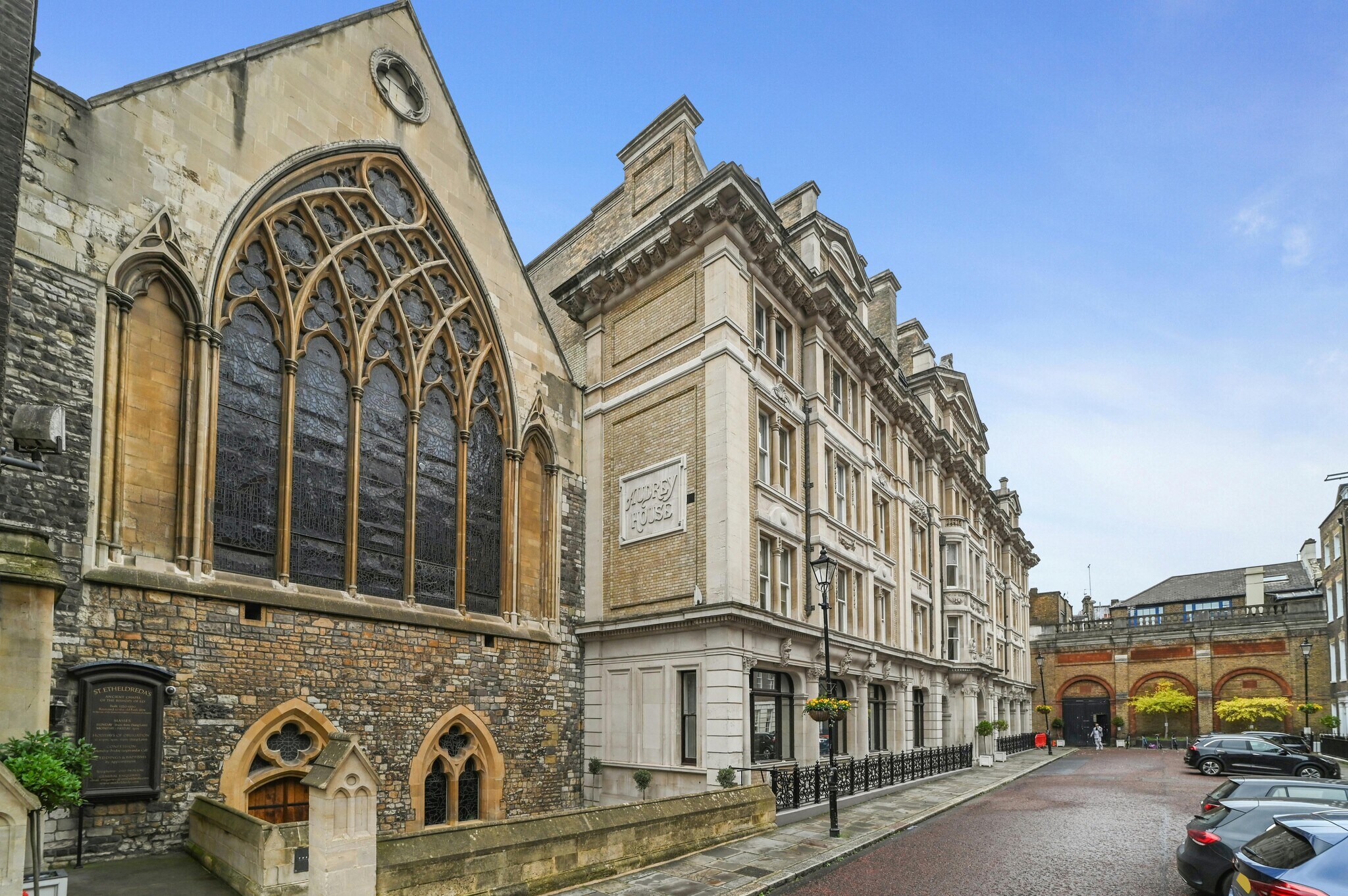 16-20 Ely Pl, Londres à louer Photo de l’immeuble– Image 1 sur 23