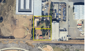 Plus de détails pour 440 Cribbage Ln, San Marcos, CA - Industriel/Logistique à louer