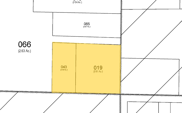 State Route 83, Grafton, OH à louer - Plan cadastral – Image 2 sur 2