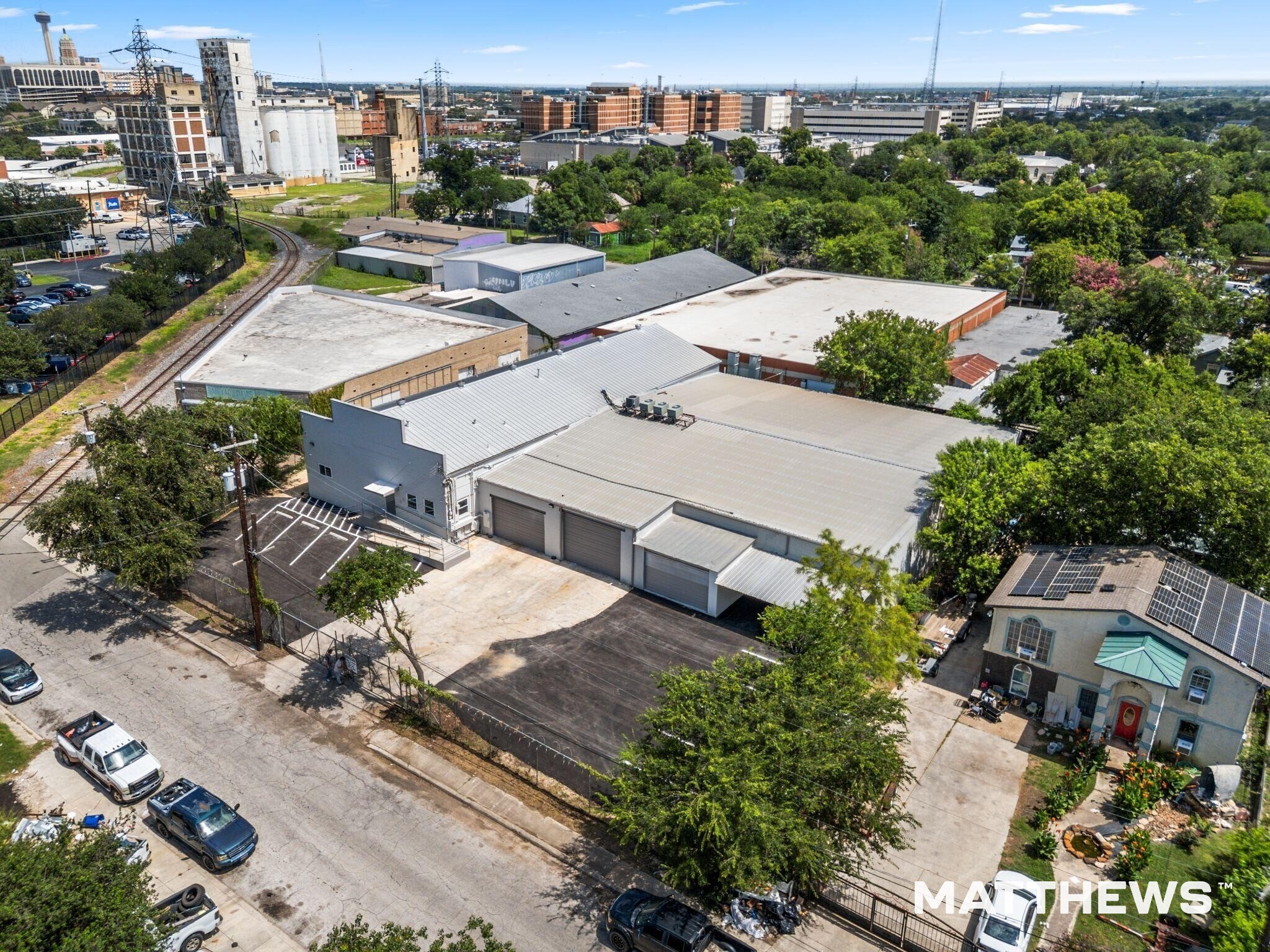 730 Perez Street & 624-628 N Colorado Street $1 52, San Antonio, TX à vendre Photo principale– Image 1 sur 5