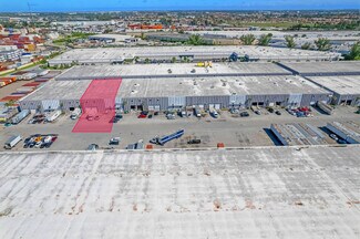 Plus de détails pour 9305-9395 NW 101st St, Medley, FL - Industriel/Logistique à louer