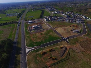 11850 Hall St, Bealeton, VA - Vue aérienne  vue de carte - Image1