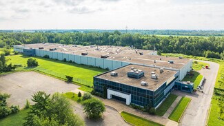 Plus de détails pour 500 Rue Léger, Riviere-beaudette, QC - Industriel/Logistique à vendre