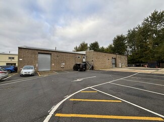 Plus de détails pour Brook Hl, Woodstock - Industriel/Logistique à louer