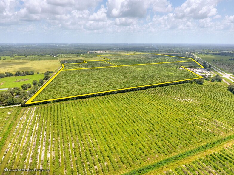 SW Highway 17, Arcadia, FL à vendre - Photo de l’immeuble – Image 3 sur 7