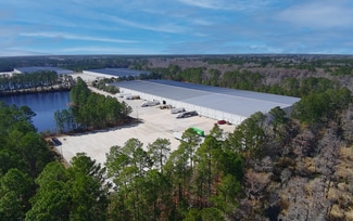 Plus de détails pour 605 Expansion Blvd, Port Wentworth, GA - Industriel/Logistique à louer