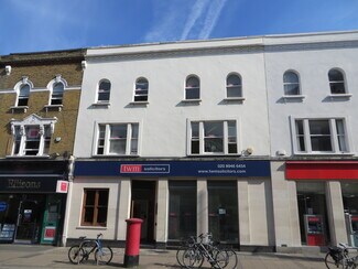 Plus de détails pour 7-9 Queens Rd, Londres - Bureau à vendre