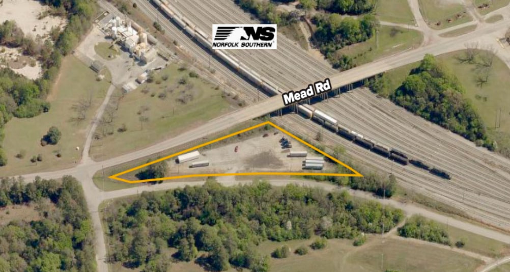 4661 Mead Rd, Macon, GA à vendre Photo principale– Image 1 sur 2
