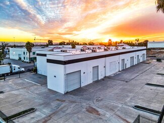 Plus de détails pour 9870 Marconi Dr, San Diego, CA - Industriel/Logistique à louer