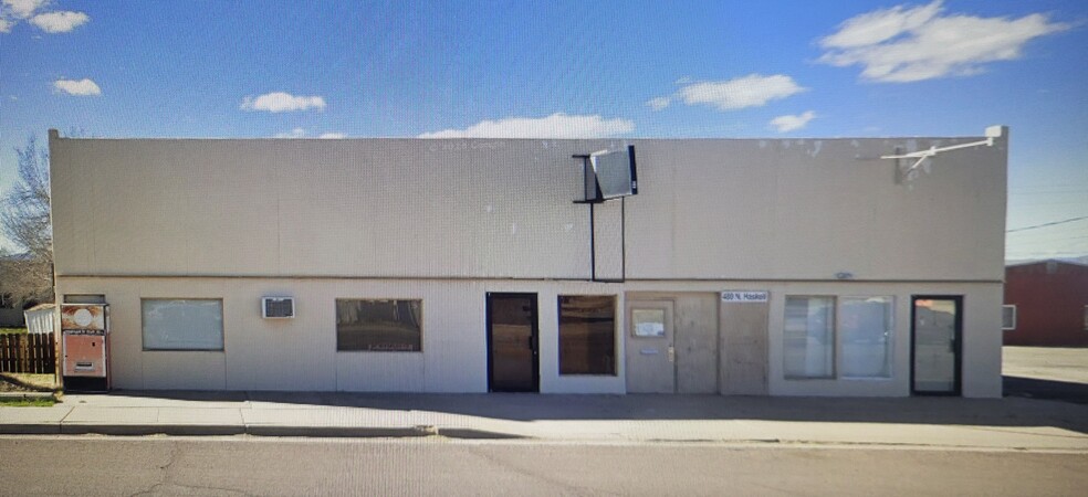 480 N Haskell Ave, Willcox, AZ à vendre - Photo principale – Image 1 sur 1