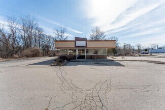 Plus de détails pour 641 Norwich New London Tpke, Uncasville, CT - Local commercial à vendre