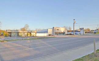 Plus de détails pour 1604 N Illinois St, Swansea, IL - Industriel/Logistique à vendre