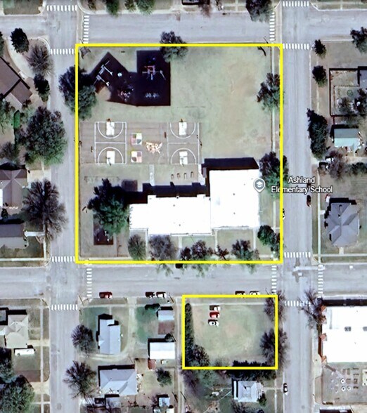 210 W 7th Ave, Ashland, KS à vendre - Photo de l’immeuble – Image 2 sur 5