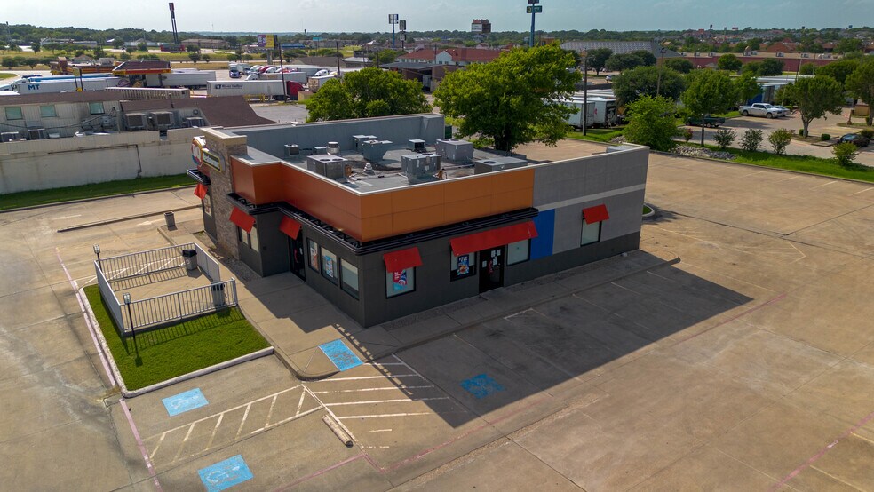 1509 Corsicana Hwy, Hillsboro, TX à vendre - Photo de l’immeuble – Image 2 sur 7