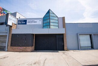 Plus de détails pour 1652 S La Cienega Blvd, Los Angeles, CA - Local commercial à vendre