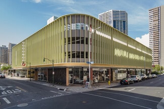 Plus de détails pour 1140-1146 N Bethel St, Honolulu, HI - Industriel/Logistique à louer