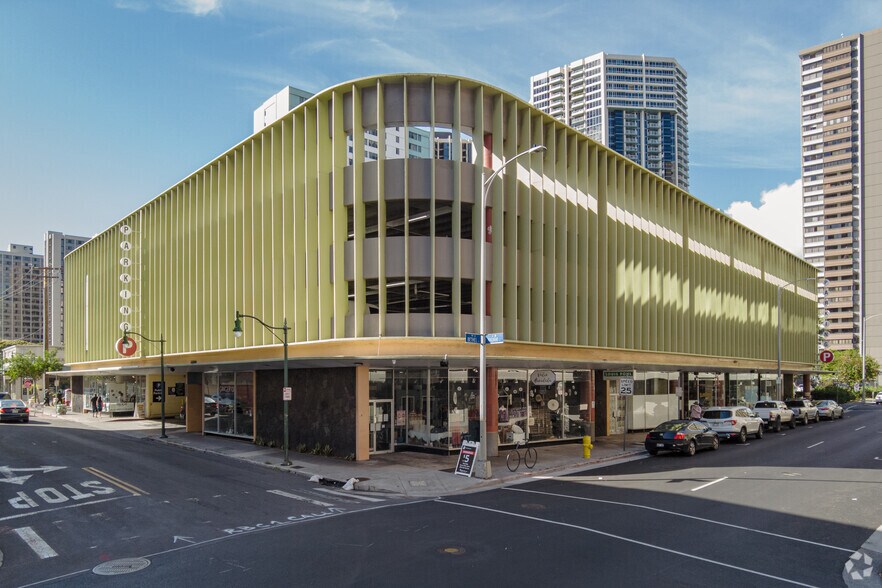 1140-1146 N Bethel St, Honolulu, HI à louer - Photo de l’immeuble – Image 1 sur 5