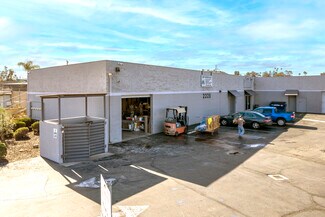Plus de détails pour 2225 Barham Dr, Escondido, CA - Industriel/Logistique à louer