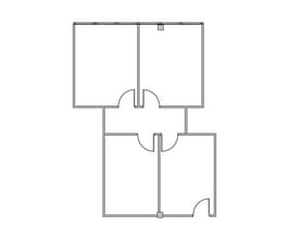5005 W Royal Ln, Irving, TX à louer Plan d’étage– Image 1 sur 1