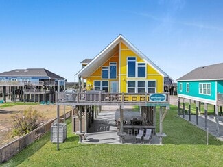 Plus de détails pour 1120 Alex Dr., Gilchrist, TX - Spécialisé à vendre