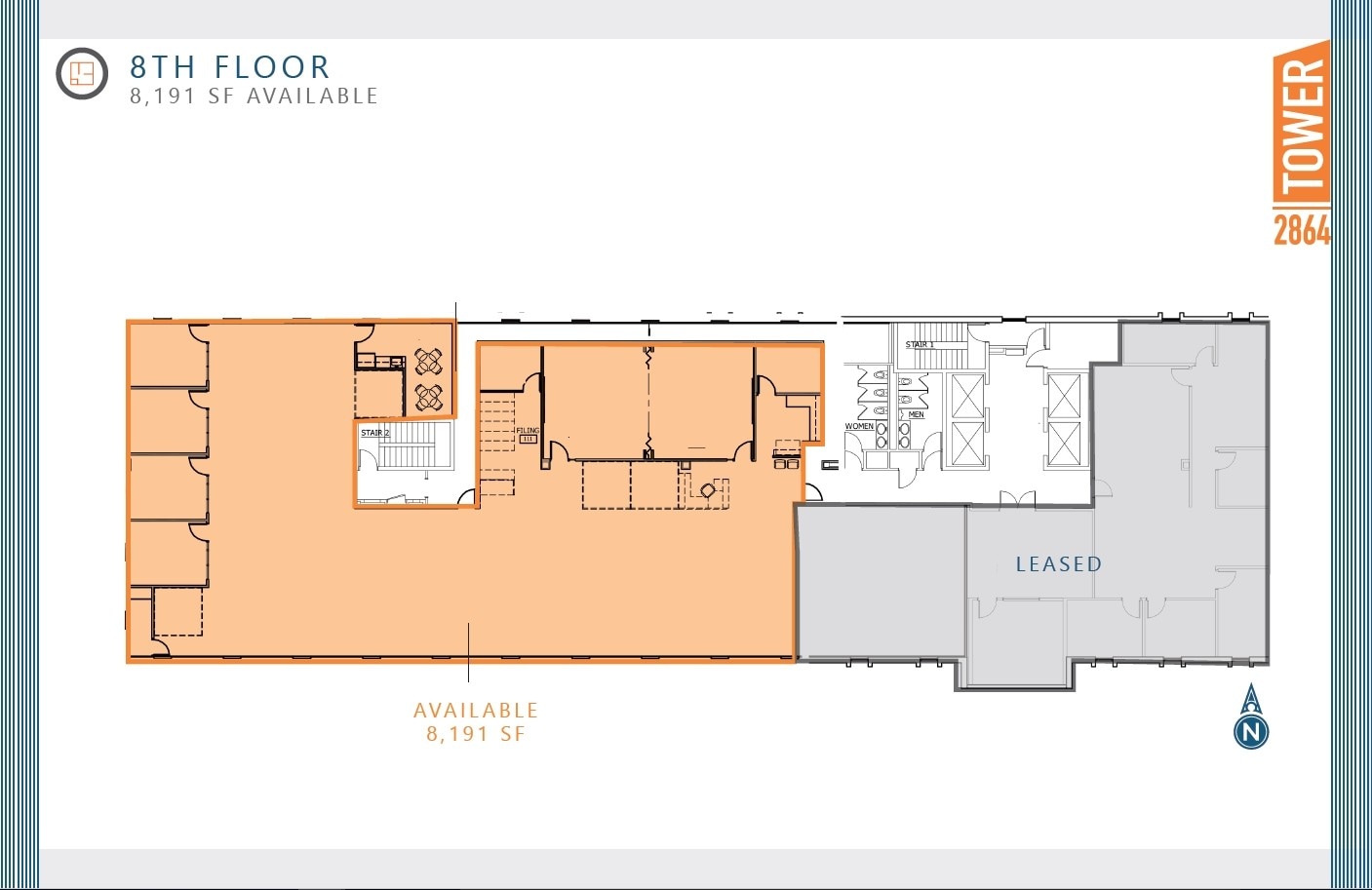 2864 S Circle Dr, Colorado Springs, CO à vendre Plan d’étage– Image 1 sur 1