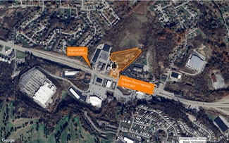 Plus de détails pour 6542 US-22, Delmont, PA - Terrain à vendre